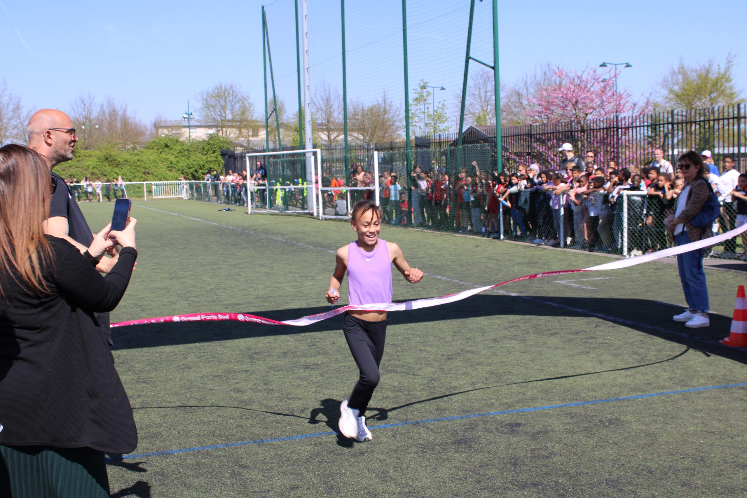 Vivons le sport ! 12