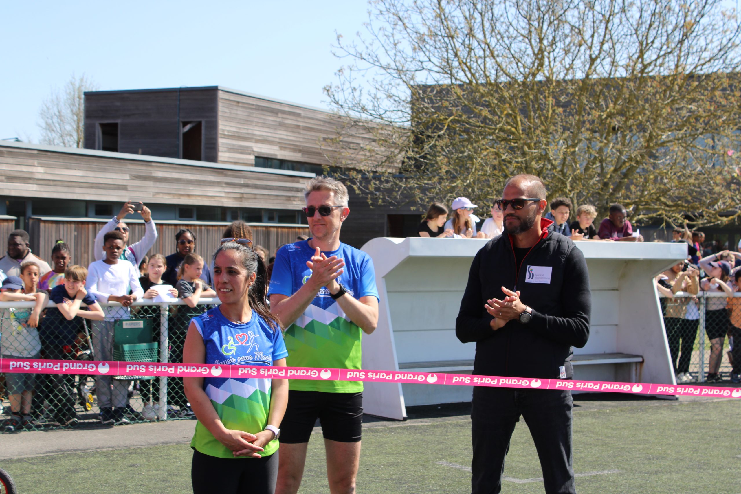 Vivons le sport ! 13