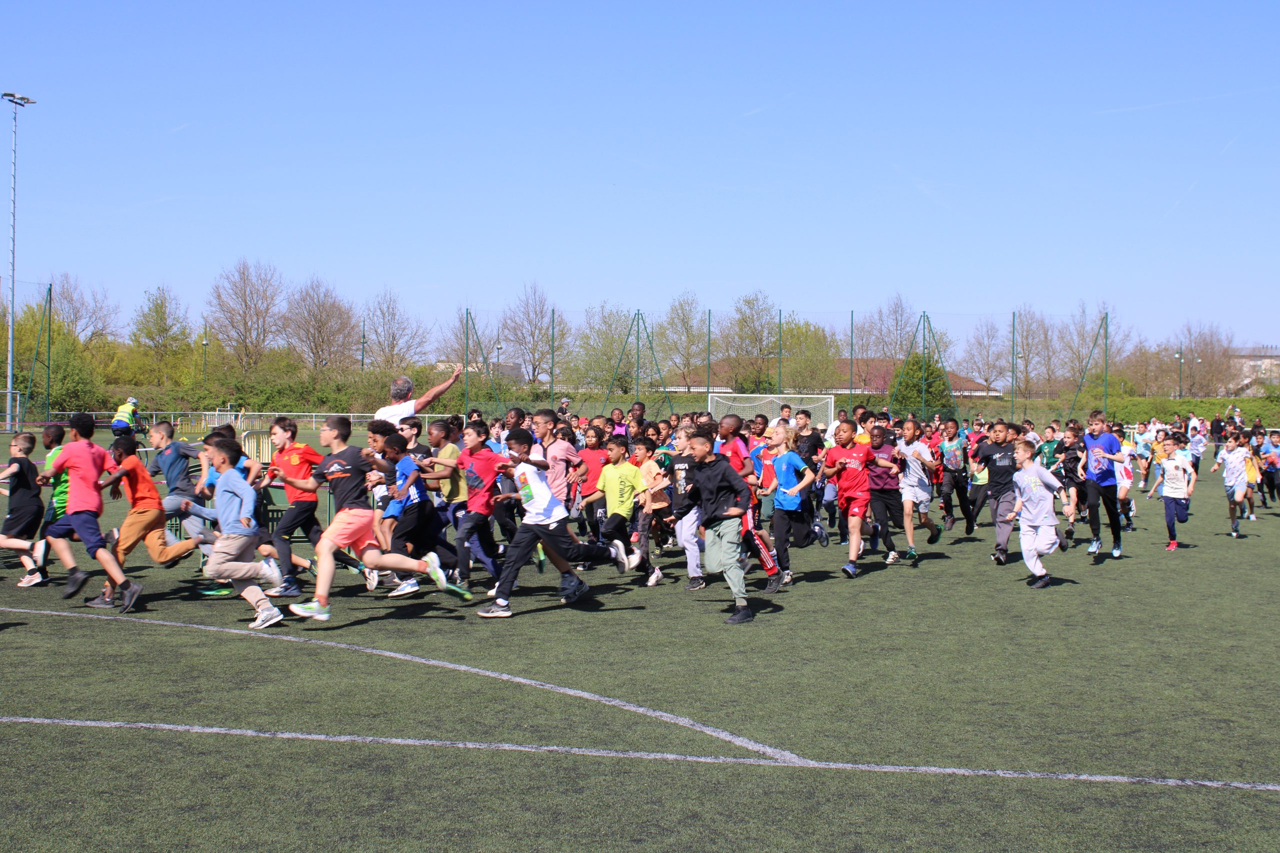 Vivons le sport ! 15