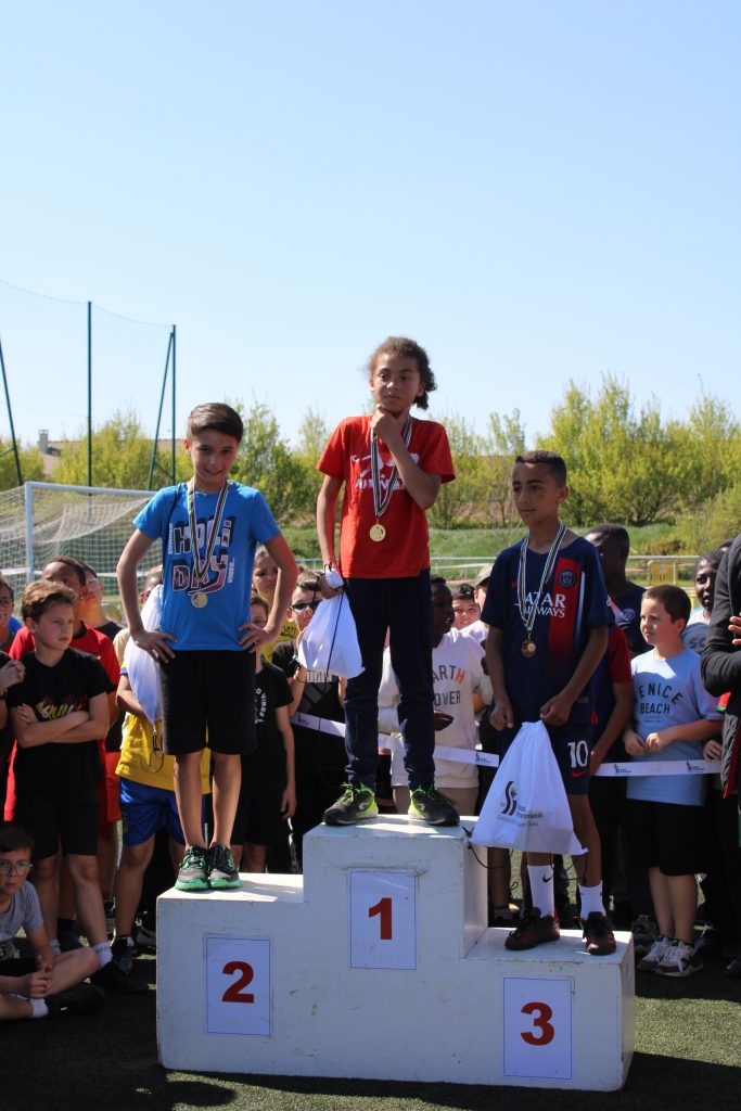 Vivons le sport ! 8