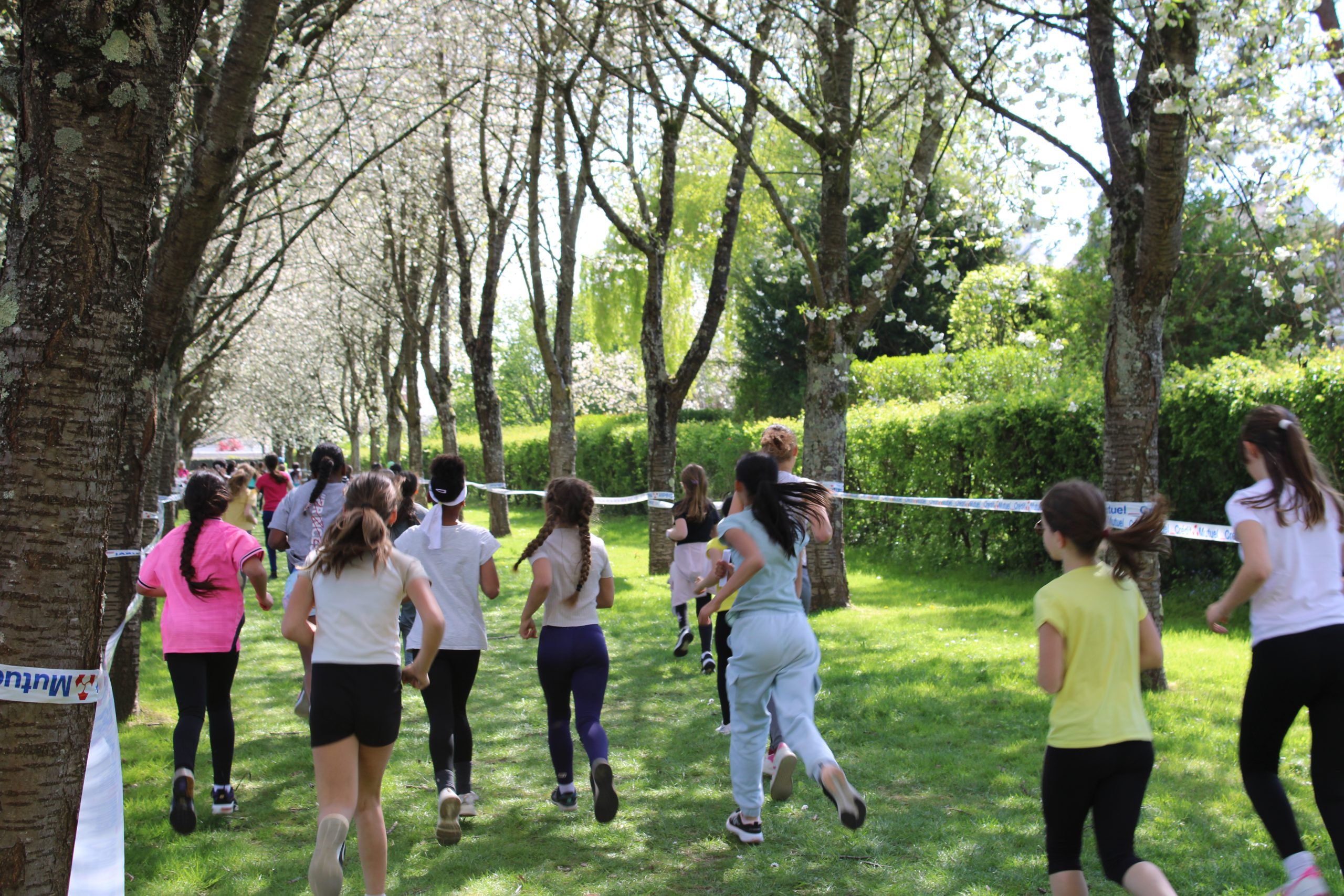 Vivons le sport ! 16