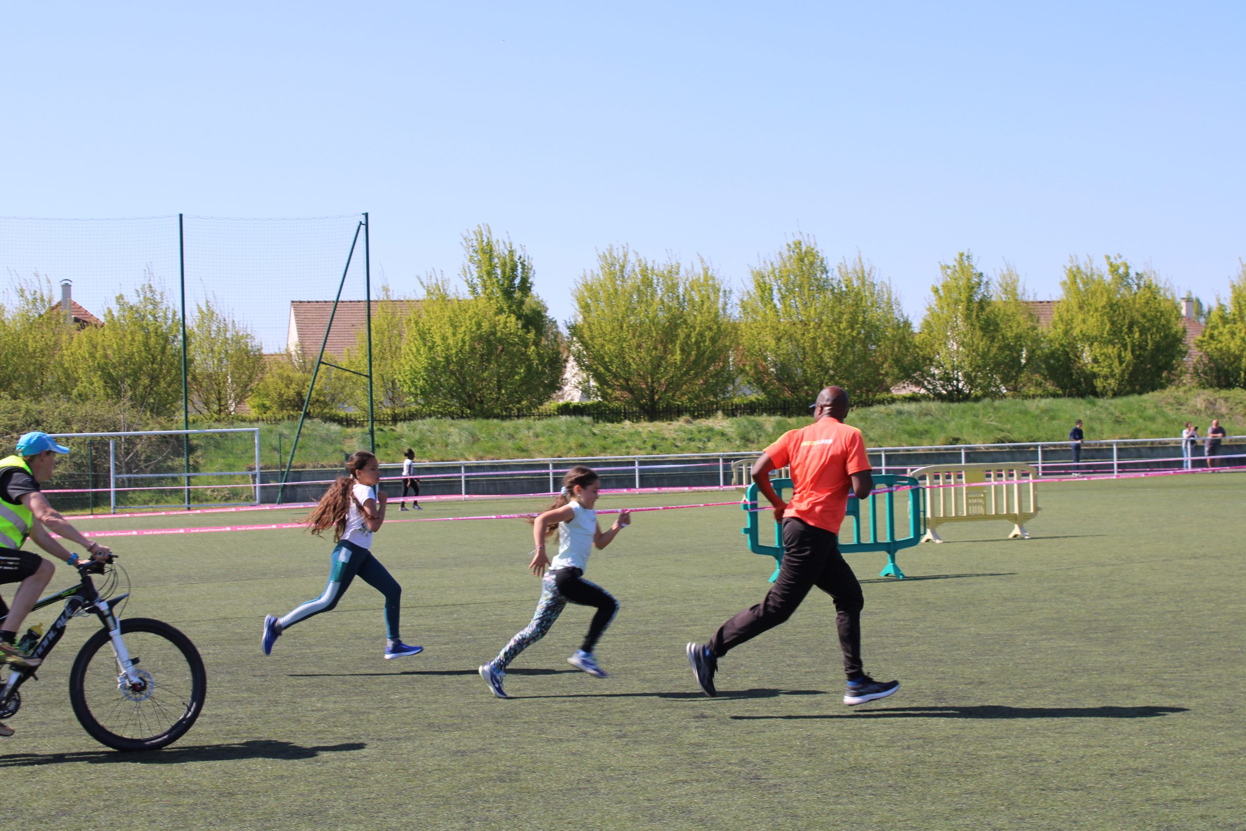 Vivons le sport ! 18
