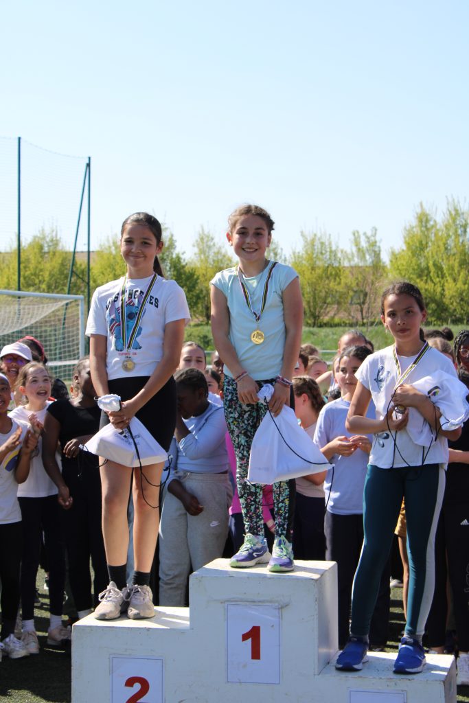 Vivons le sport ! 7