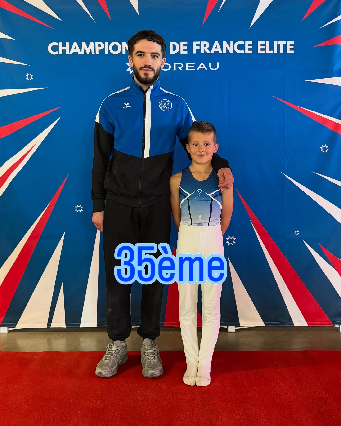 Résultats du week-end 26 & 27 avril 2025 1