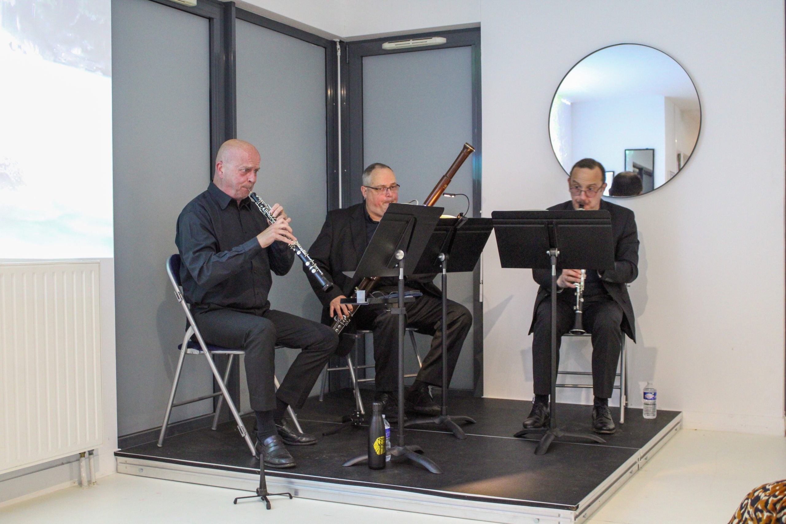 Retour sur une soirée musicale : « La Nuit des musées fait ses gammes » à La Galerie 6