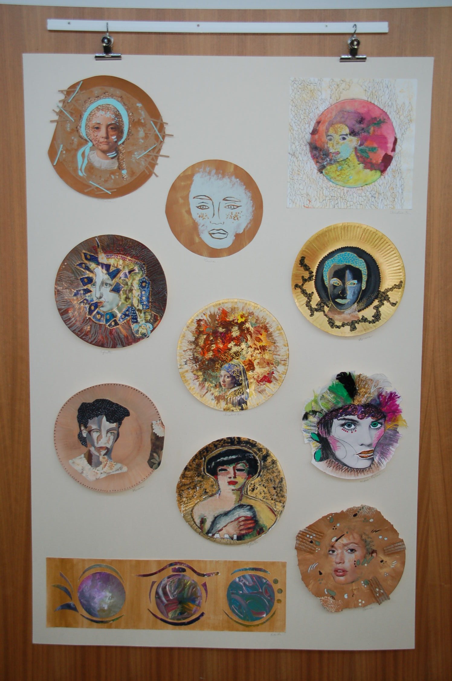 Jeunes talents à ciel ouvert : Exposition de l'école d'arts plastiques 10