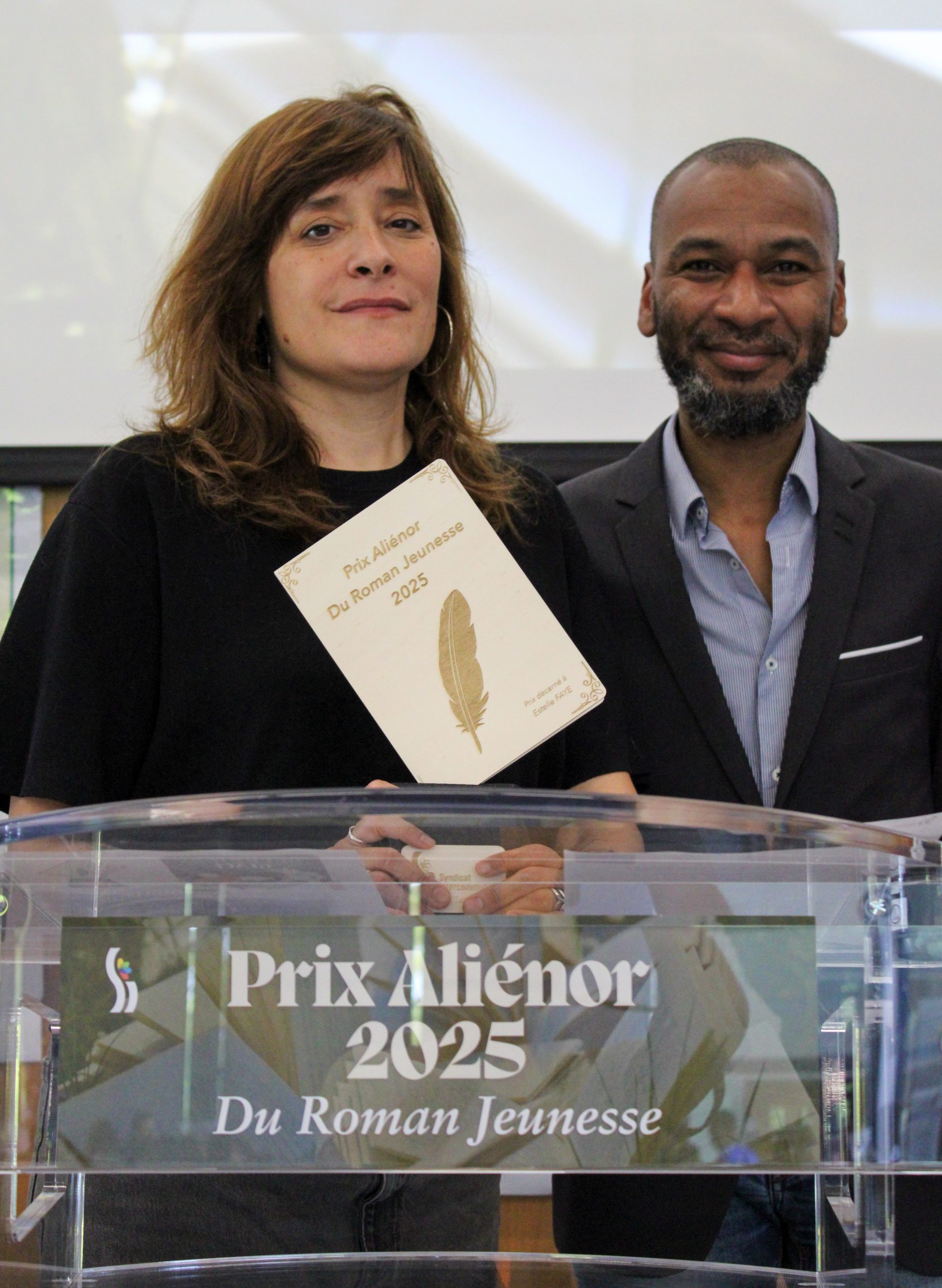 Quand 200 élèves font vibrer la littérature : retour sur le Prix Aliénor 2025 14