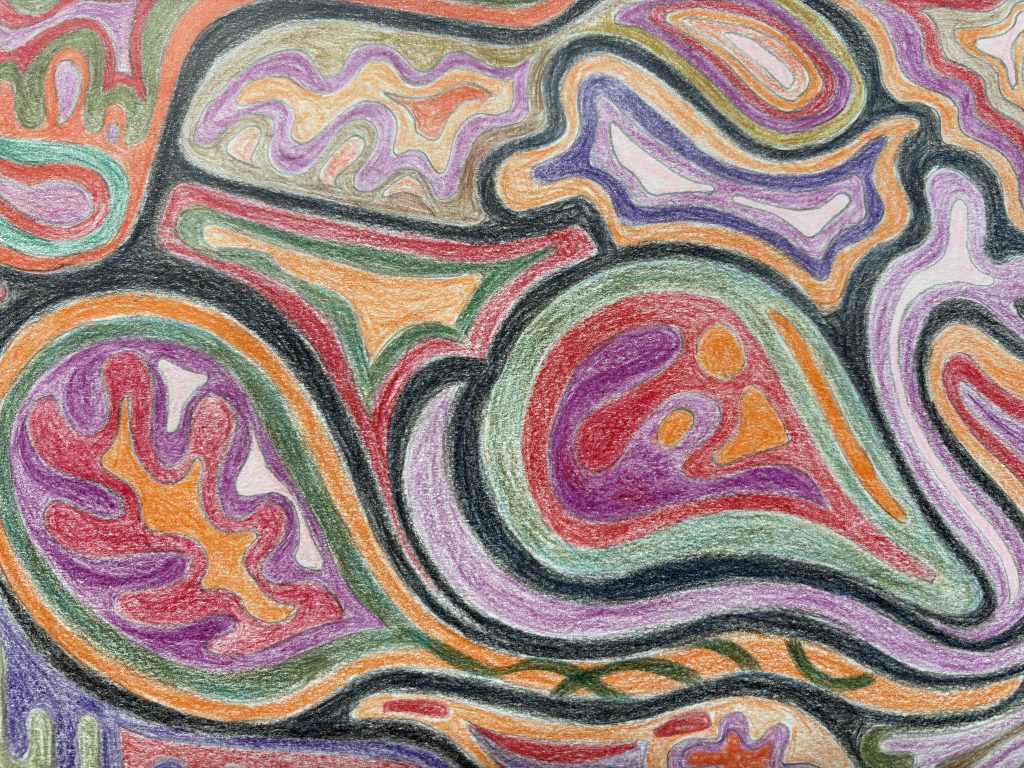 Couleurs, formes et émotions : les élèves dévoilent leur univers 1