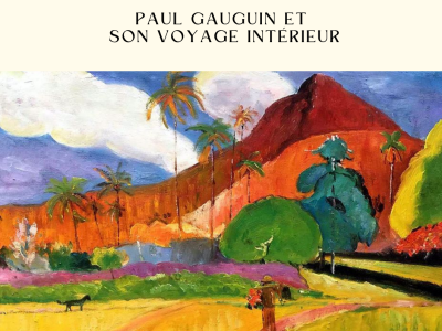 À la découverte de Paul Gauguin : un voyage intérieur à la Villa Louise 57