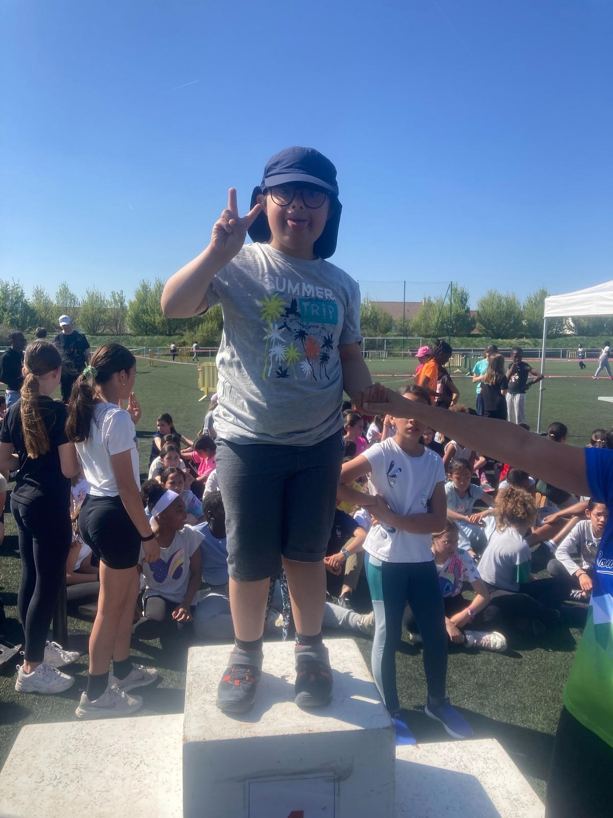 Courir pour Marie : un premier semestre 2025 plein d’élan solidaire ! 4