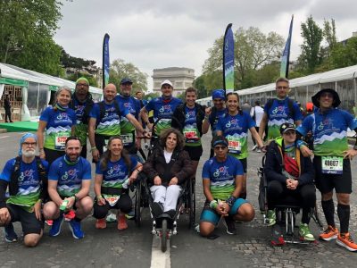 Courir pour Marie : un premier semestre 2025 plein d’élan solidaire ! 54
