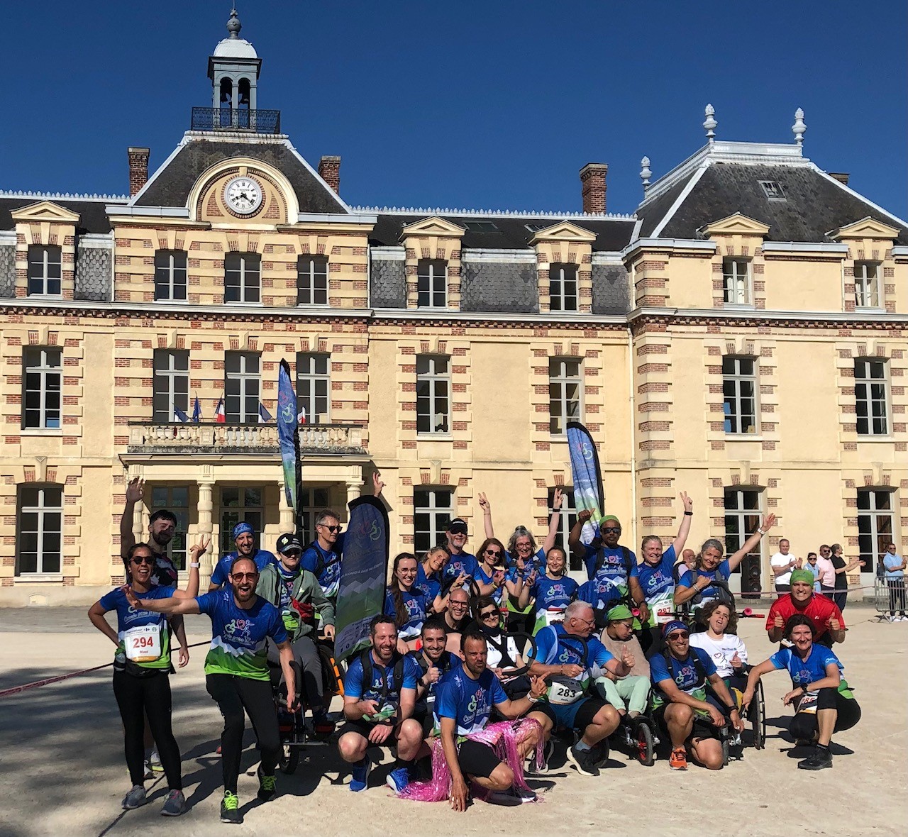 Courir pour Marie : un premier semestre 2025 plein d’élan solidaire ! 16