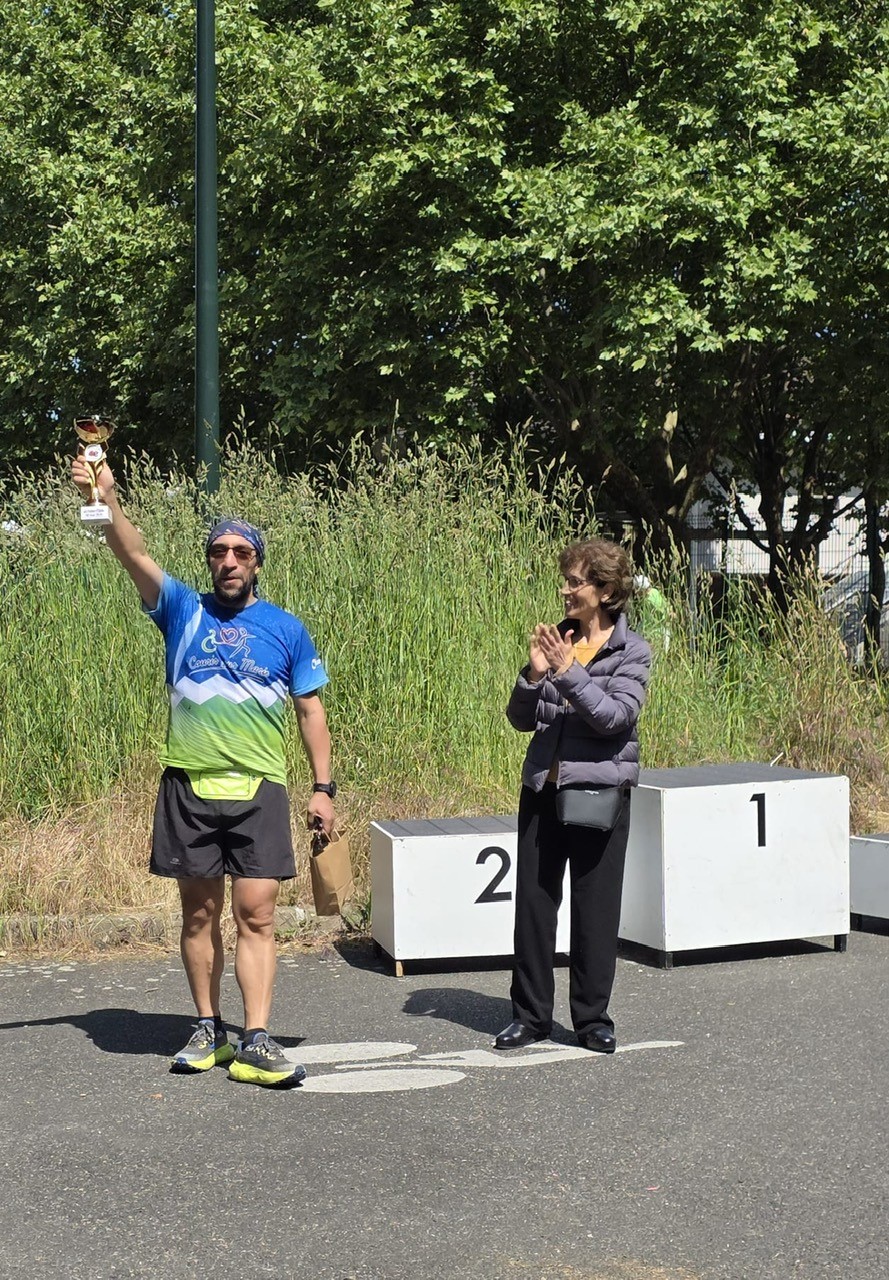 Courir pour Marie : un premier semestre 2025 plein d’élan solidaire ! 20