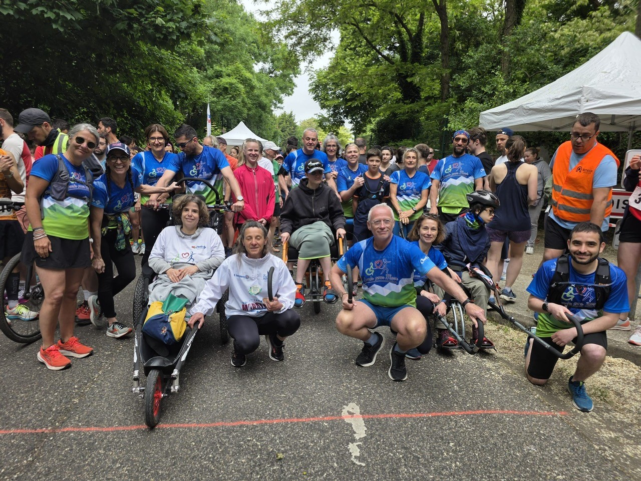 Courir pour Marie : un premier semestre 2025 plein d’élan solidaire ! 21