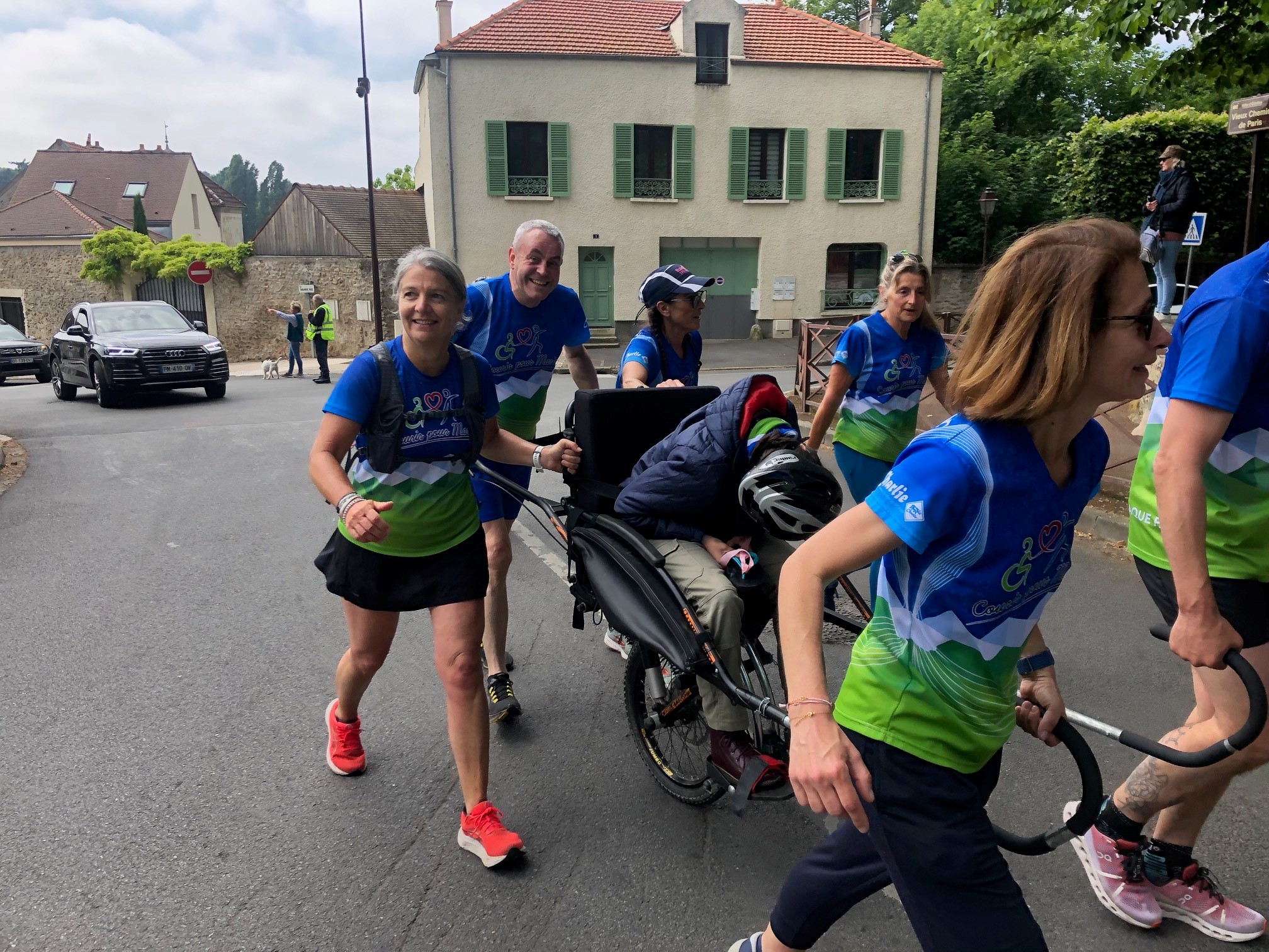 Courir pour Marie : un premier semestre 2025 plein d’élan solidaire ! 22