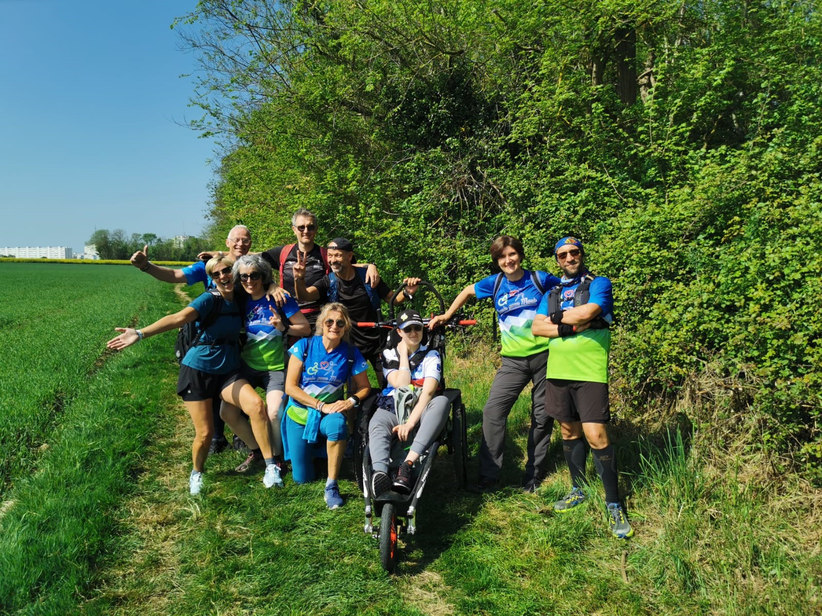Courir pour Marie : un premier semestre 2025 plein d’élan solidaire ! 11