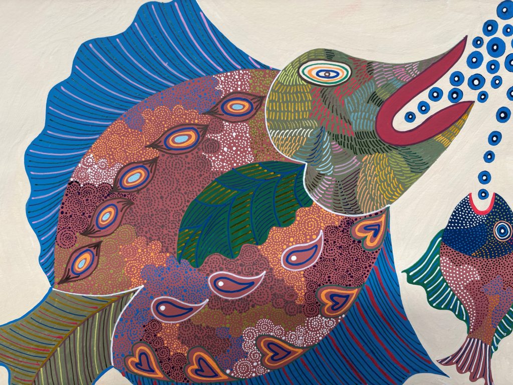 Couleurs, formes et émotions : les élèves dévoilent leur univers 6