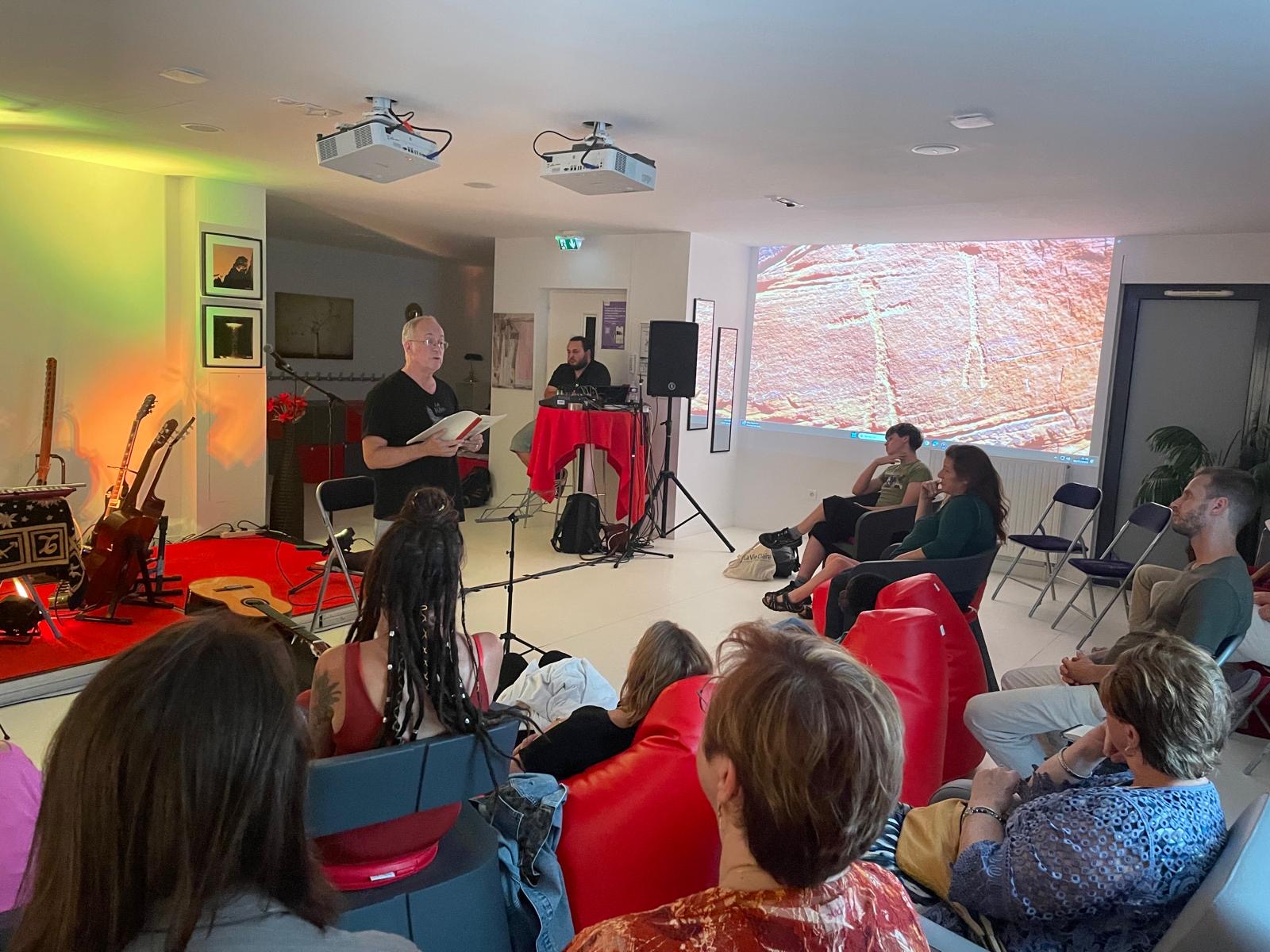 Retour sur le Festi'Galerie : un mois de juillet haut en couleurs ! 9