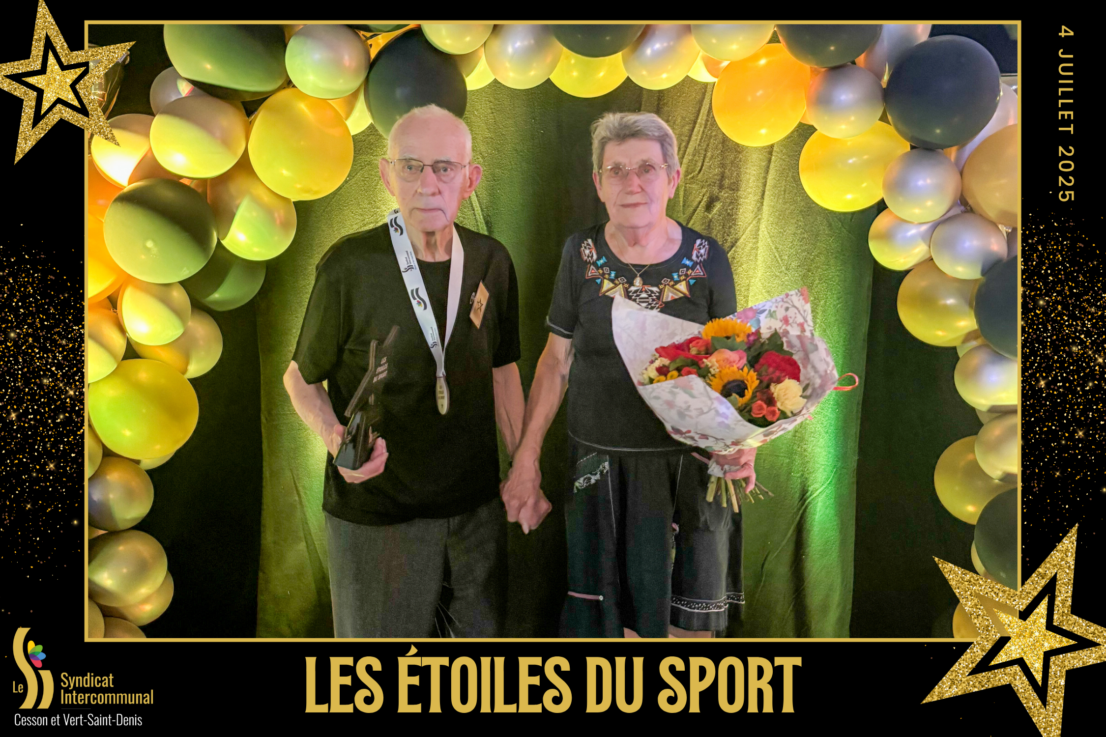 Sous les étoiles, la passion du sport 13
