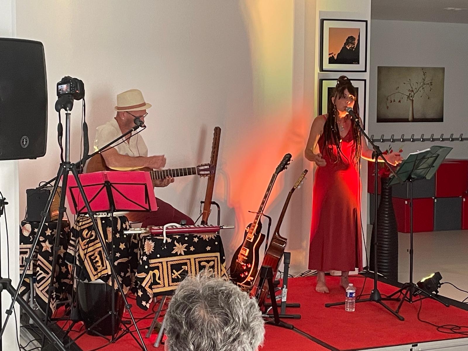 Retour sur le Festi'Galerie : un mois de juillet haut en couleurs ! 7