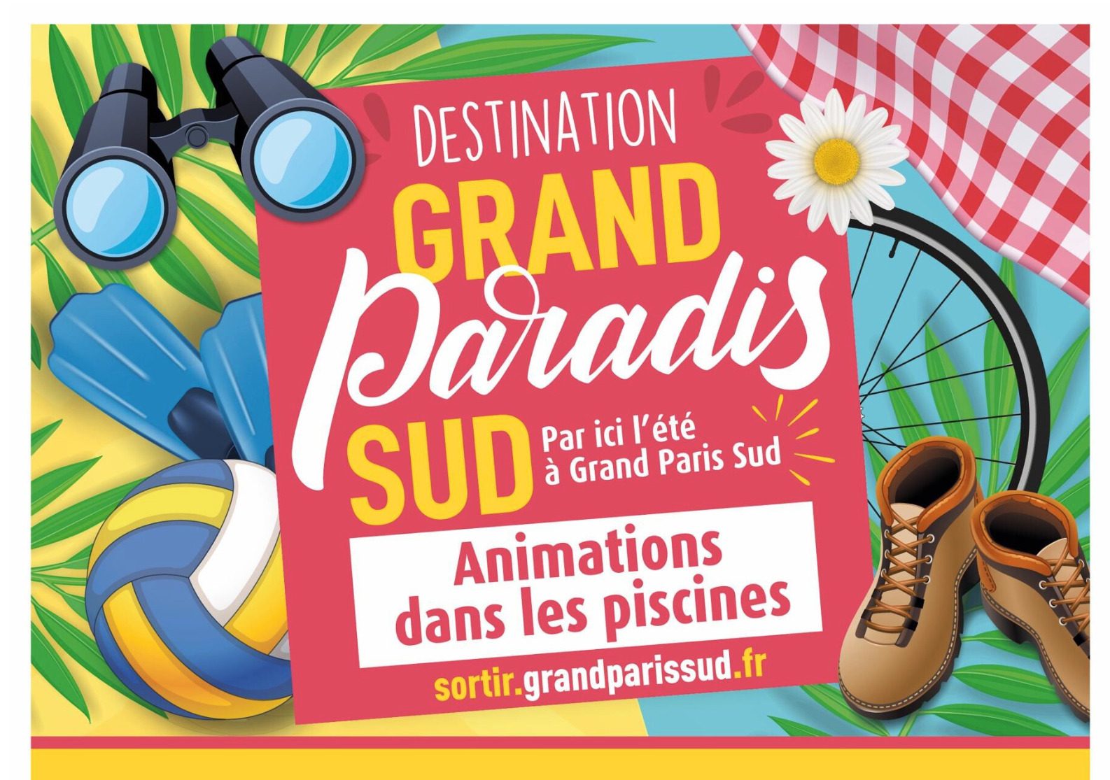 Retour sur l’AquaFun Tour à Cesson : entre jeux, culture et baignade ! 2