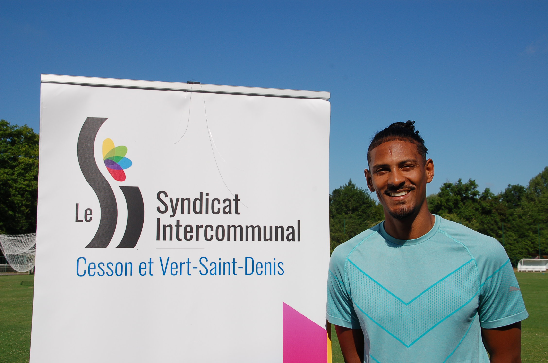 Un entraînement discret pour l’international Sébastien HALLER 2