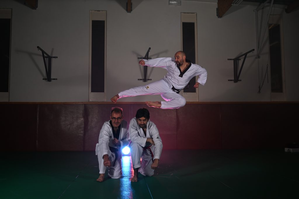 Deux sportives d’exception à l’honneur : Éryne et Saliya, visages du Taekwondo au féminin 11