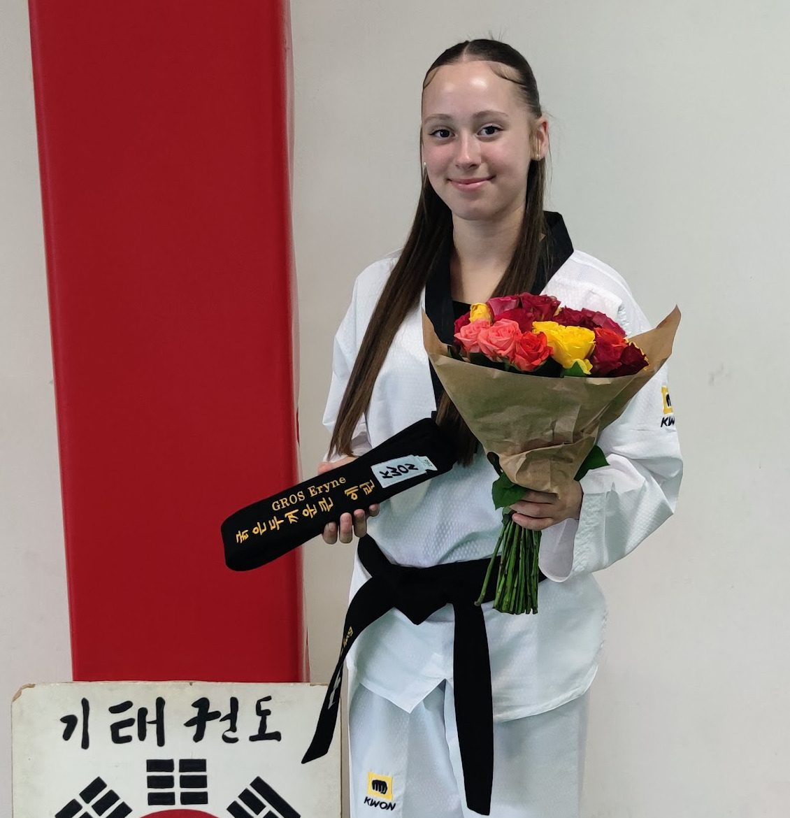 Deux sportives d’exception à l’honneur : Éryne et Saliya, visages du Taekwondo au féminin 3