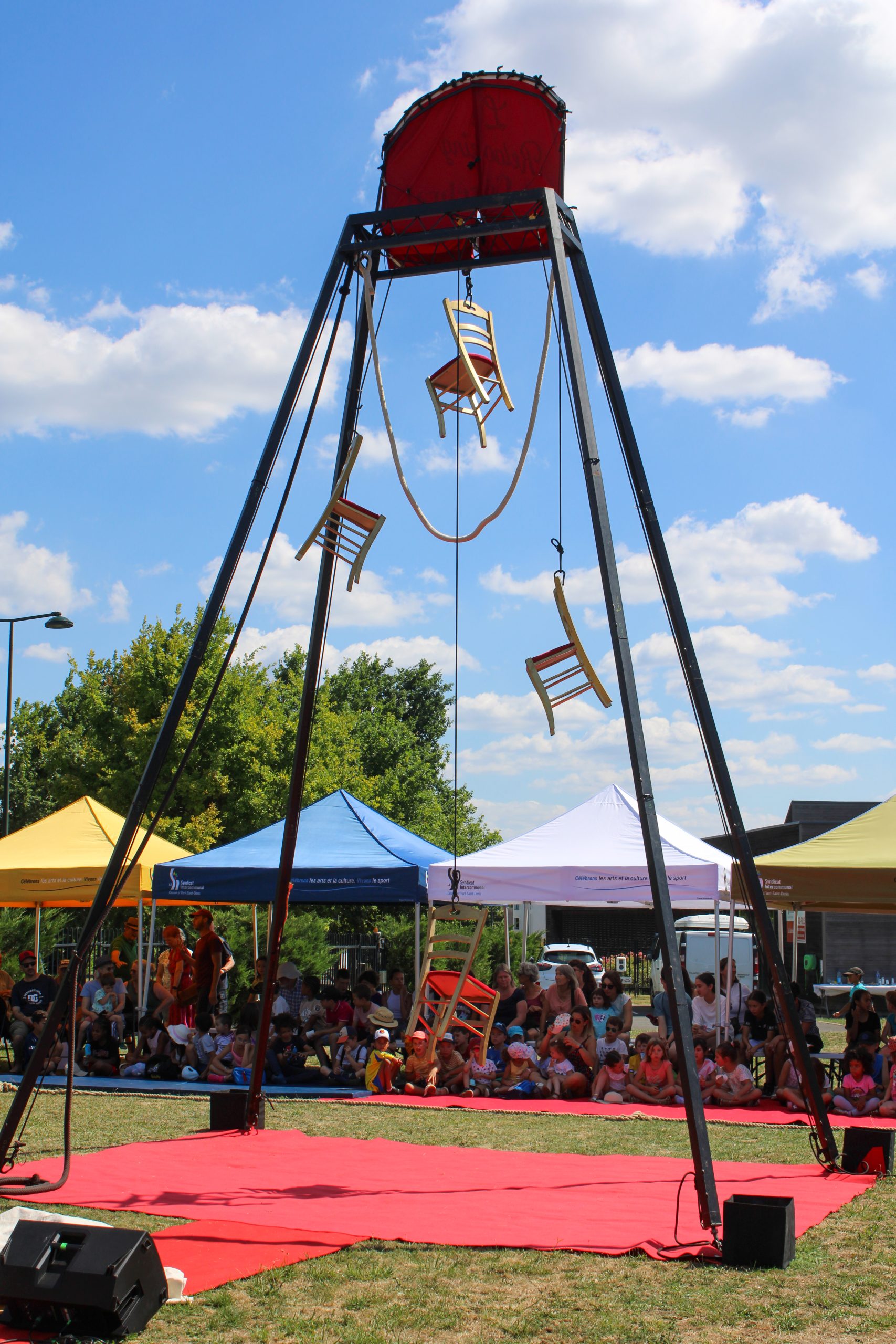 Retour sur le Festi'Galerie : un mois de juillet haut en couleurs ! 17