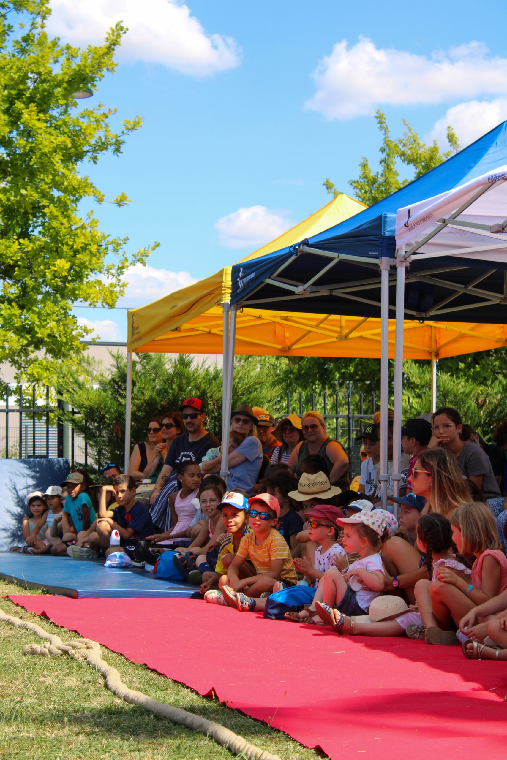 Retour sur le Festi'Galerie : un mois de juillet haut en couleurs ! 18