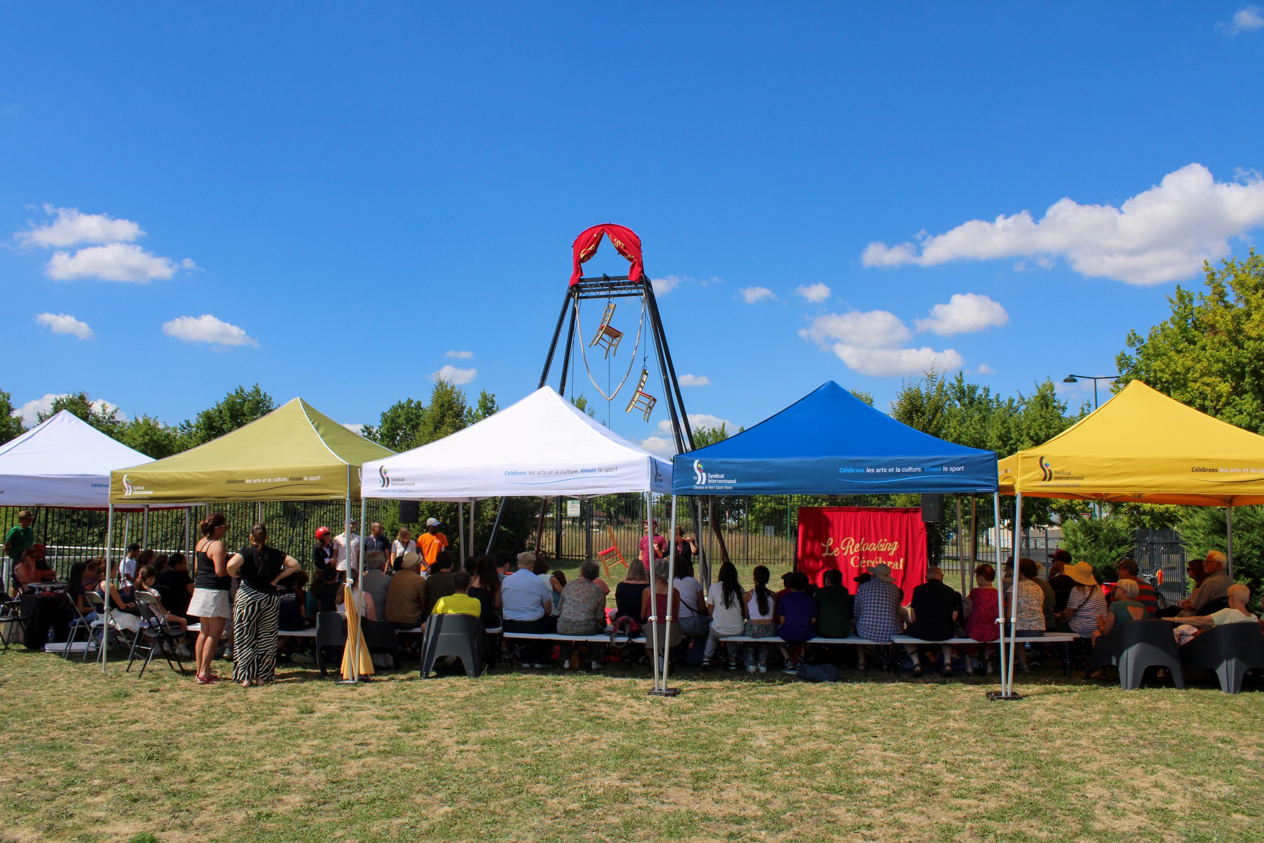 Retour sur le Festi'Galerie : un mois de juillet haut en couleurs ! 20