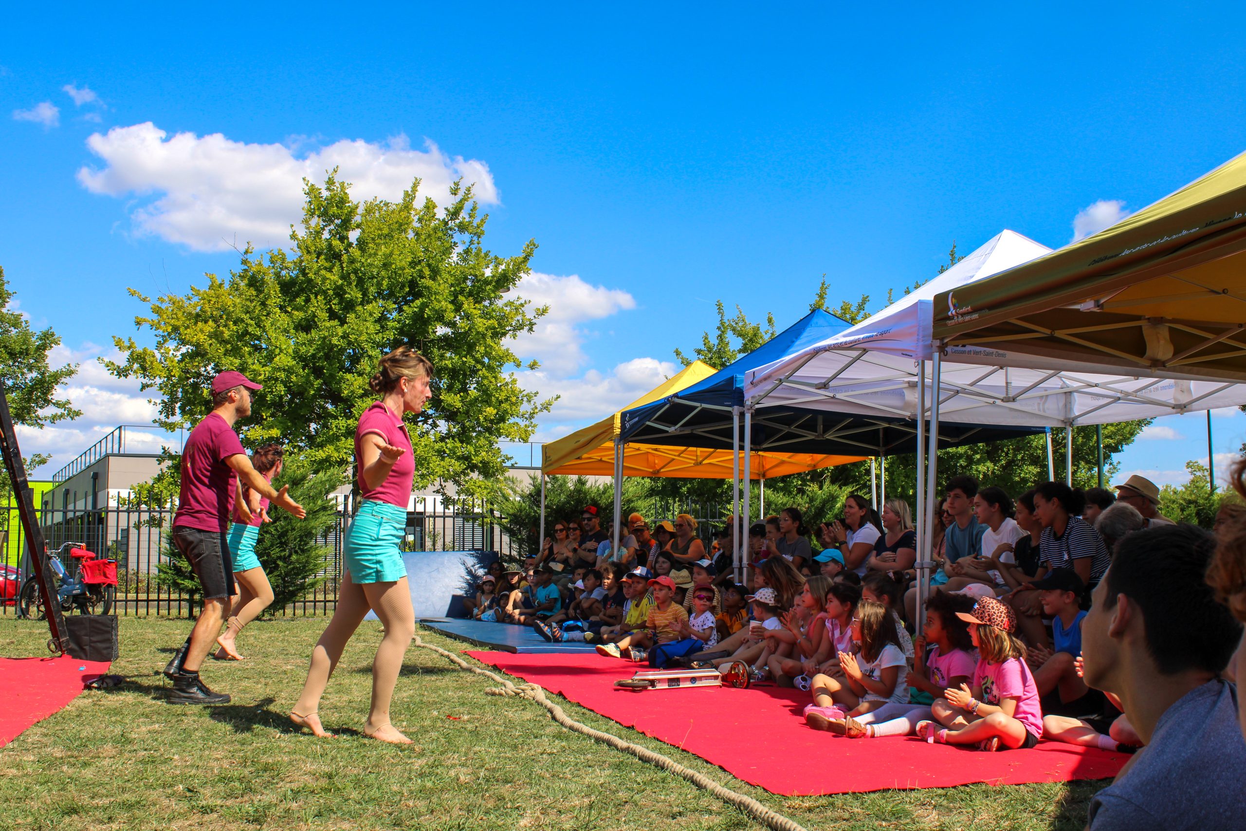 Retour sur le Festi'Galerie : un mois de juillet haut en couleurs ! 19