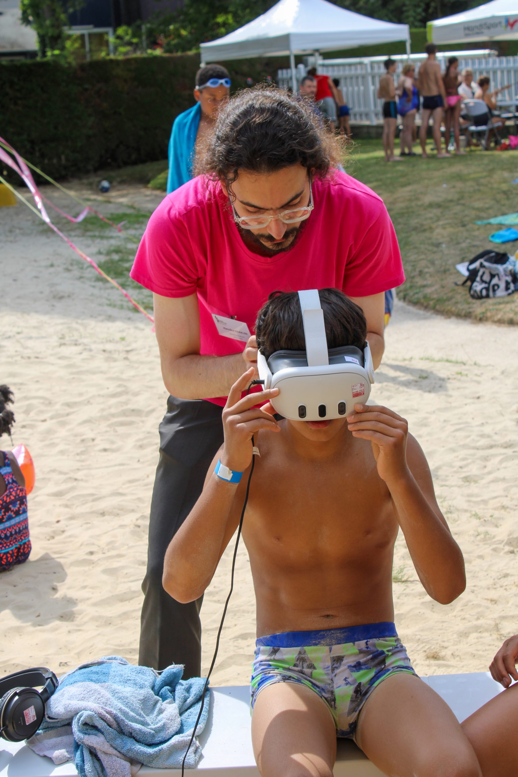 Retour sur l’AquaFun Tour à Cesson : entre jeux, culture et baignade ! 8