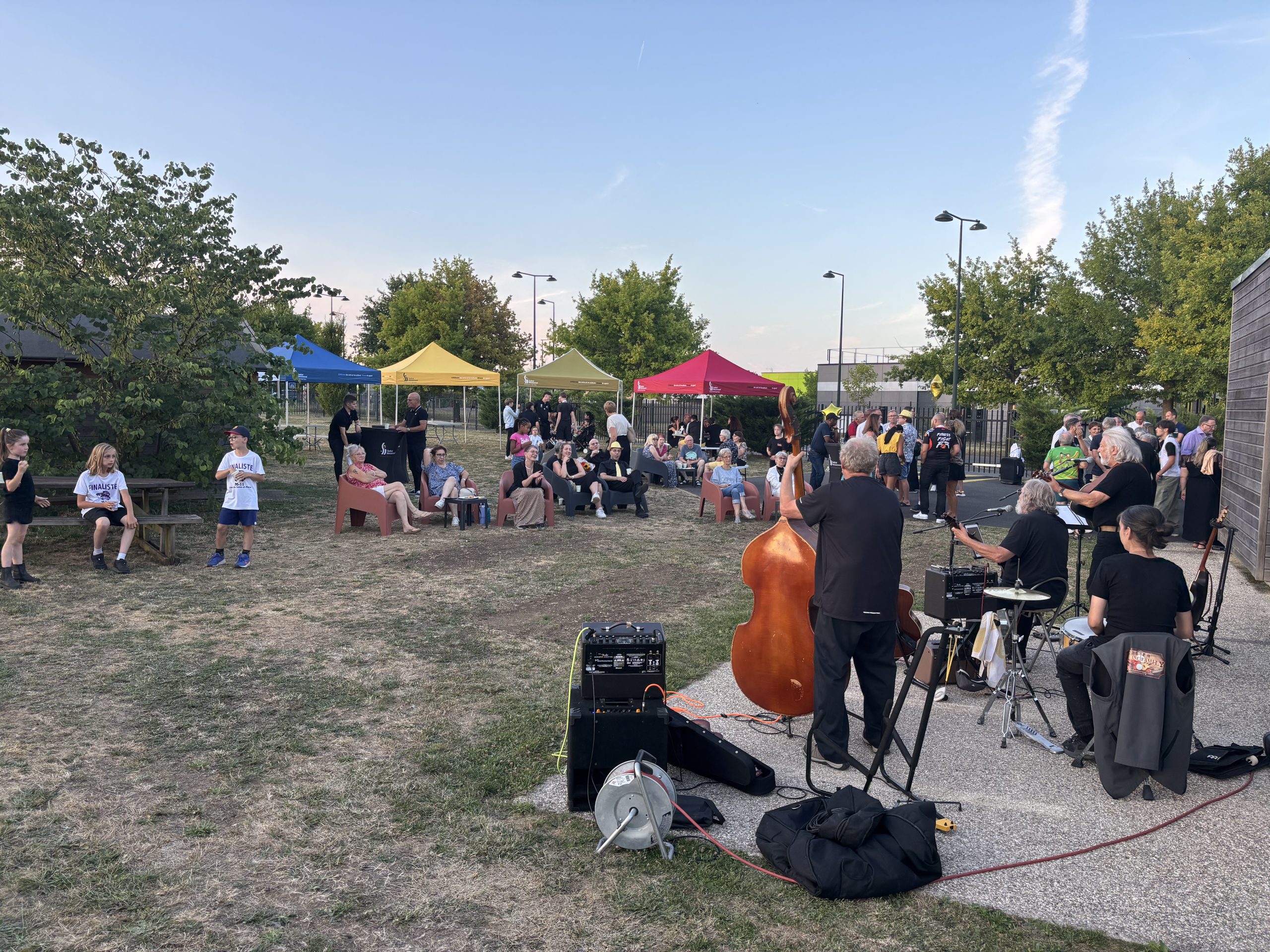 Retour sur le Festi'Galerie : un mois de juillet haut en couleurs ! 2
