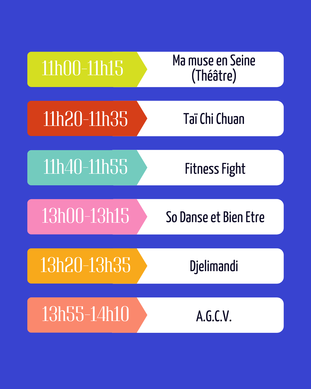 Forum des Associations – Samedi 6 septembre 2025 8