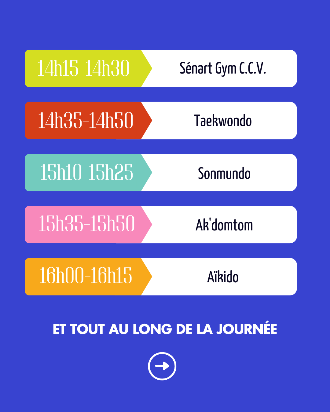 Forum des Associations – Samedi 6 septembre 2025 9