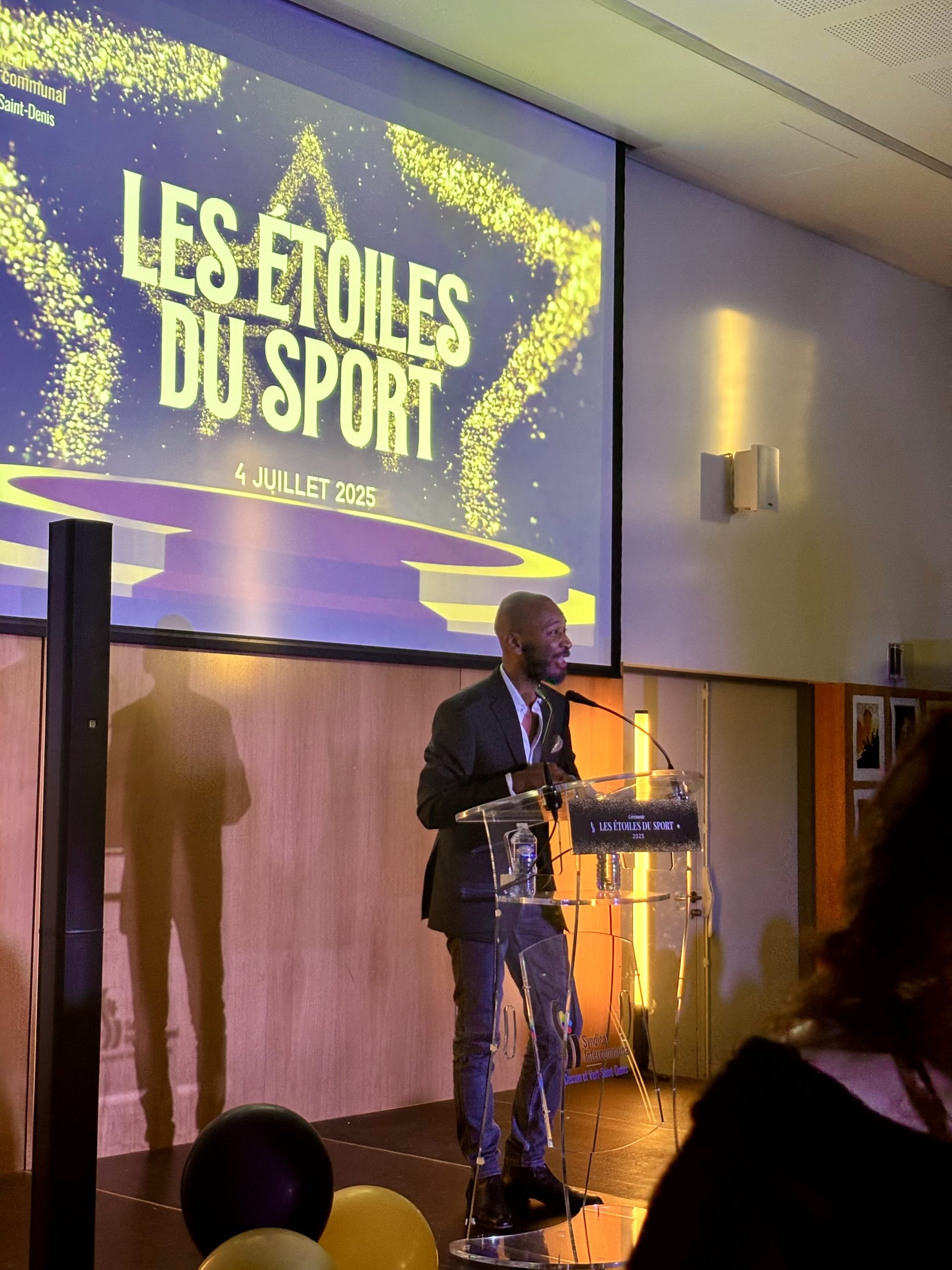 Sous les étoiles, la passion du sport 4