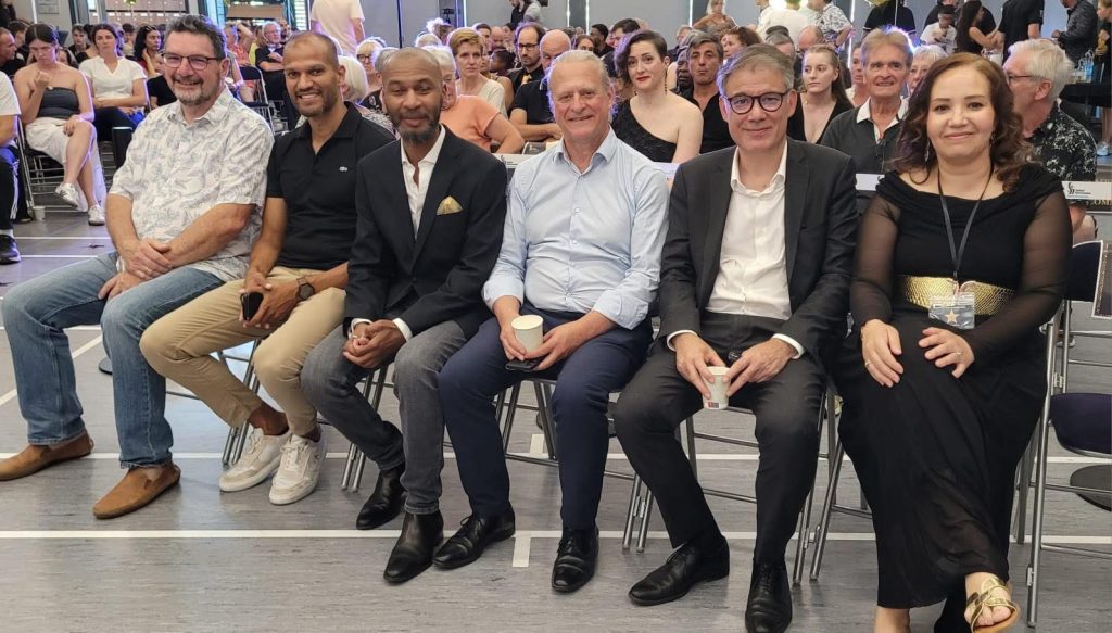 Sous les étoiles, la passion du sport 10