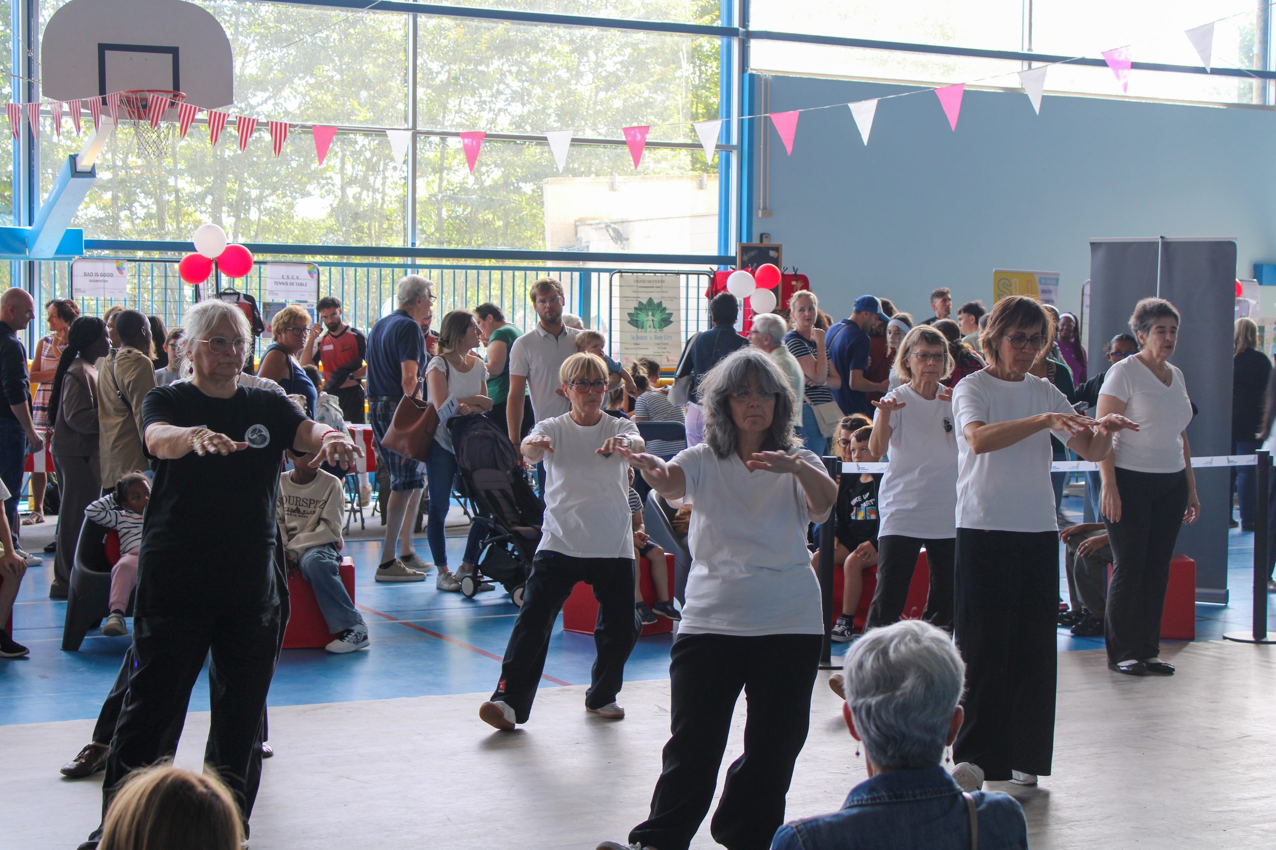 Retour sur le Forum des Associations 2025 : Partage et bonne humeur ! 8
