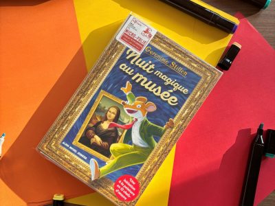 Entre lectures et mystères, nos écoliers deviennent explorateurs de l’art ! 38