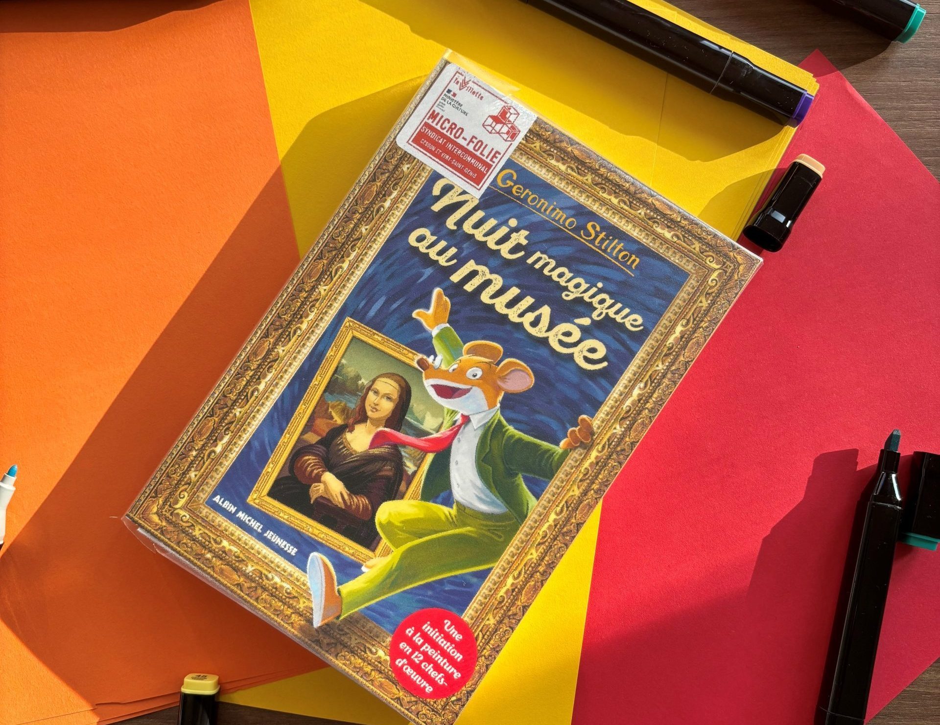 Micro-Folie : un musée numérique au service de la culture pour tous 13