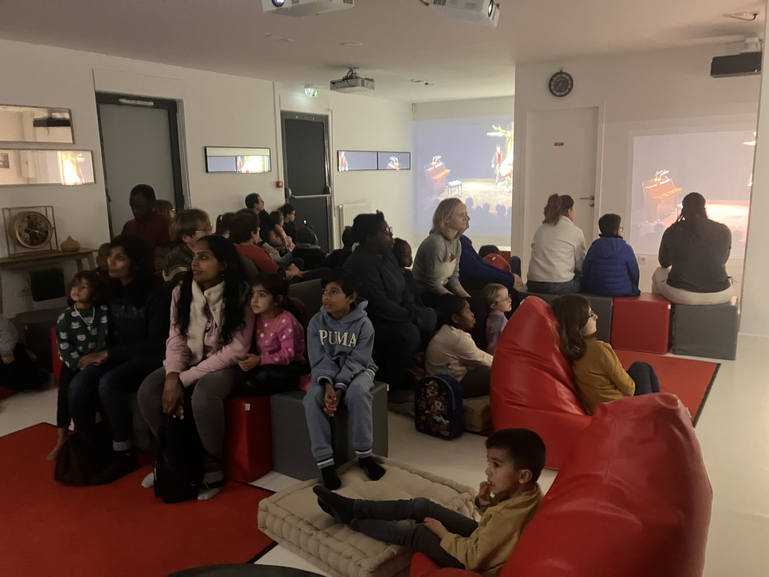 Retour sur un week-end culturel riche en émotions : deux spectacles, deux ambiances, un public conquis ! 4