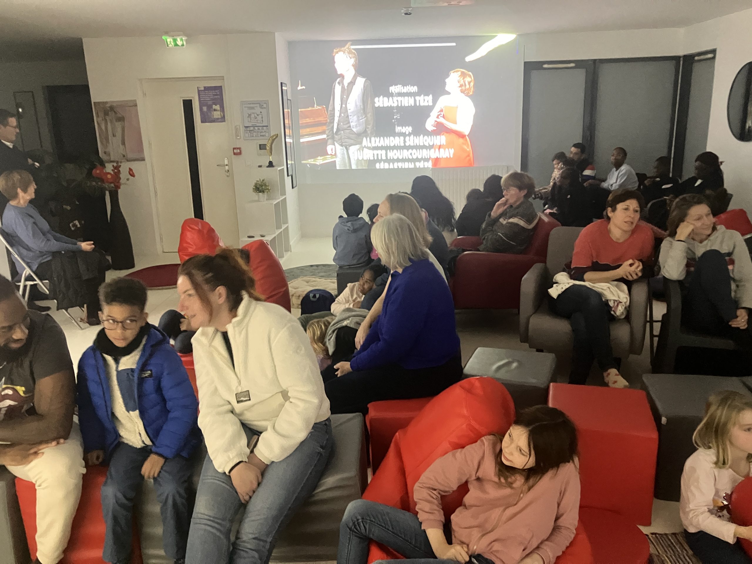 Retour sur un week-end culturel riche en émotions : deux spectacles, deux ambiances, un public conquis ! 8