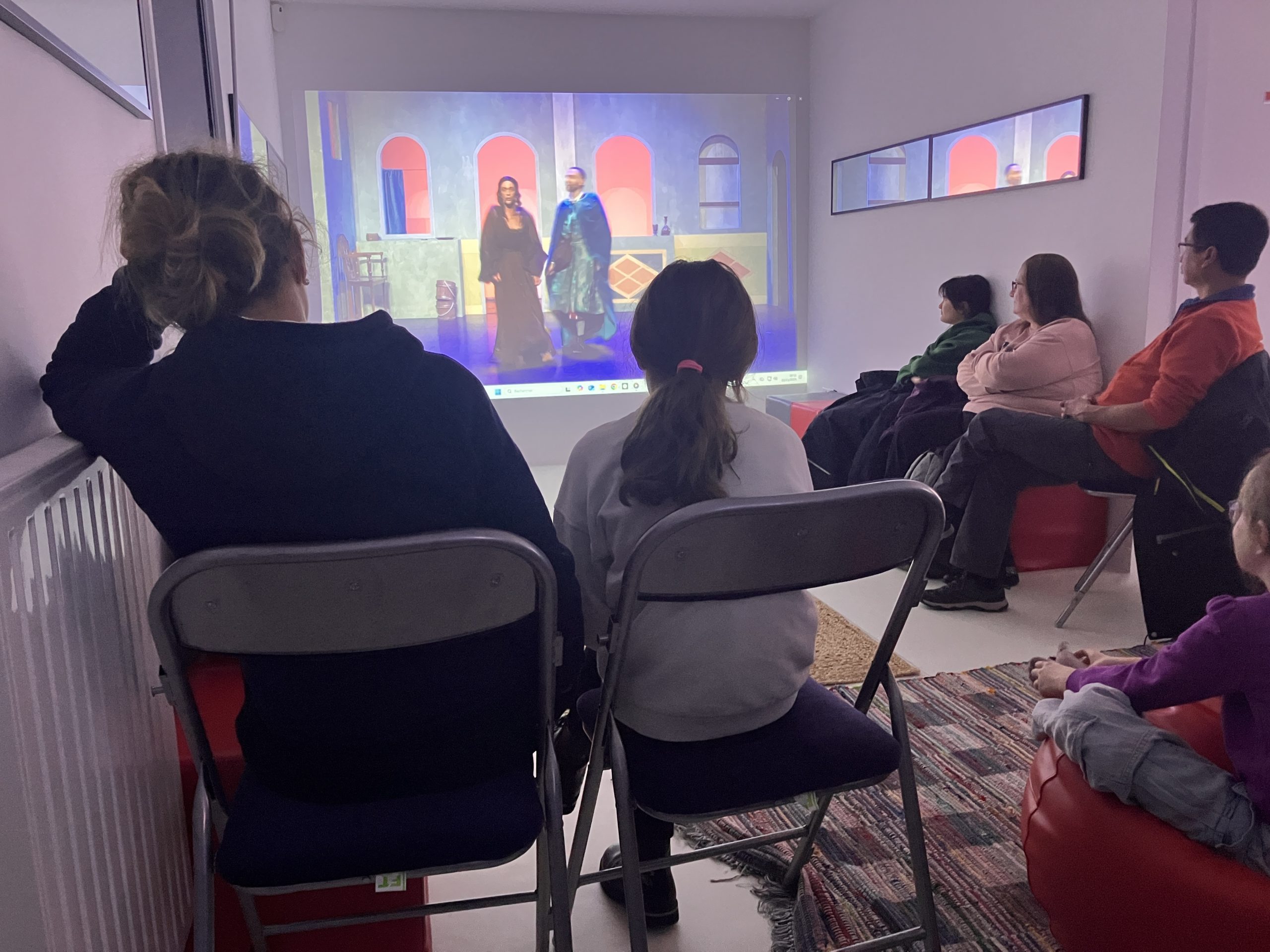 Retour sur un week-end culturel riche en émotions : deux spectacles, deux ambiances, un public conquis ! 5