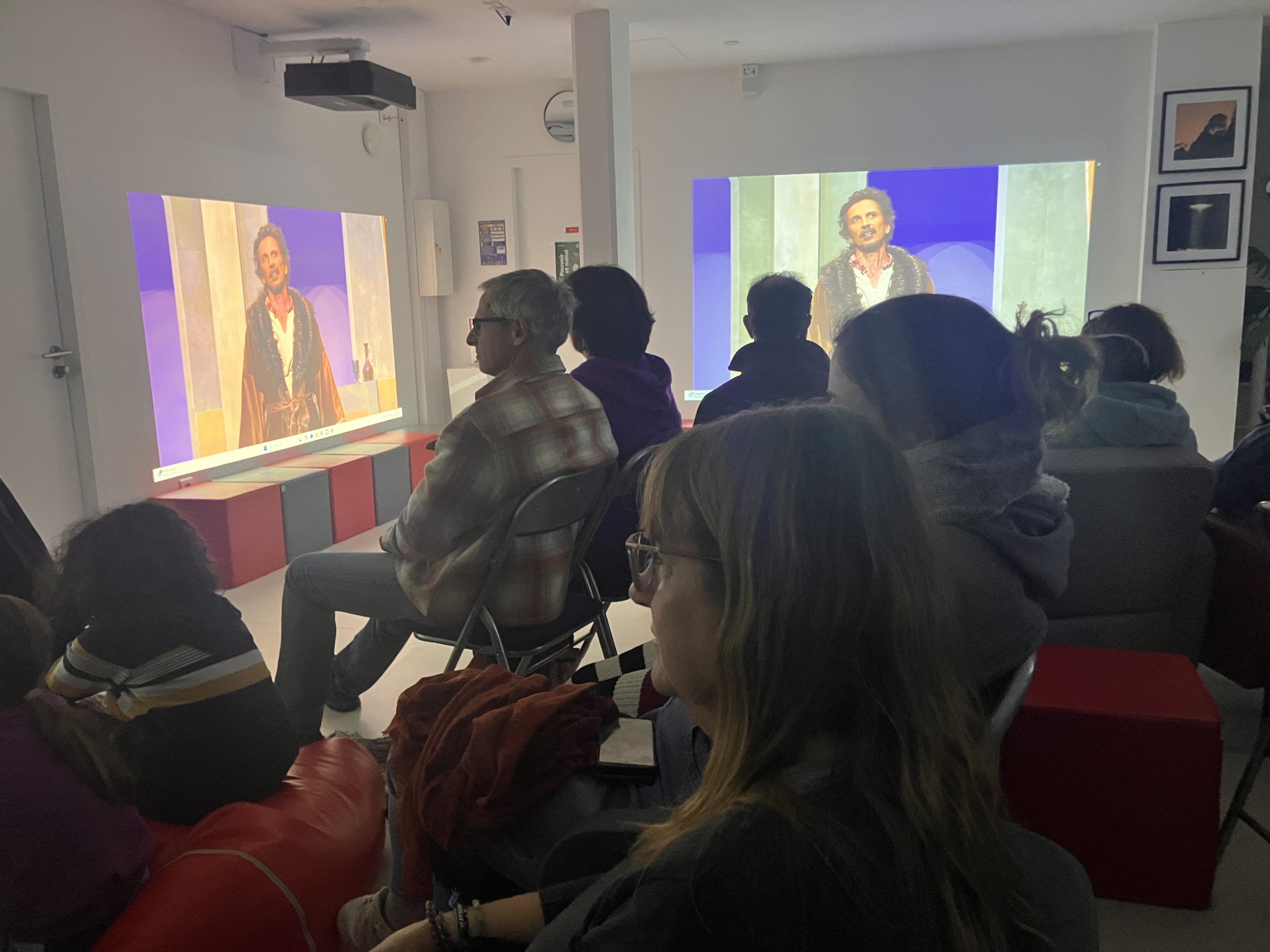 Retour sur un week-end culturel riche en émotions : deux spectacles, deux ambiances, un public conquis ! 7