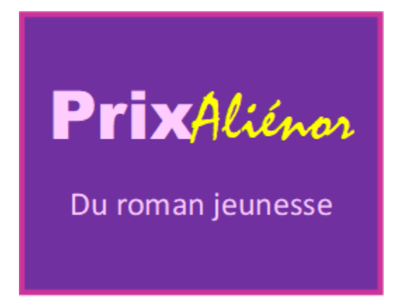 Prix Aliénor du Roman Jeunesse 2