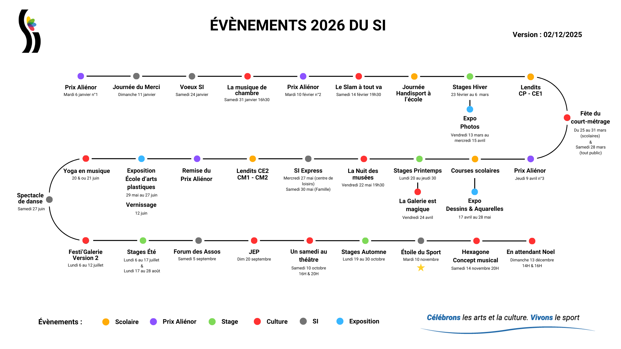 AGENDA 2026 2
