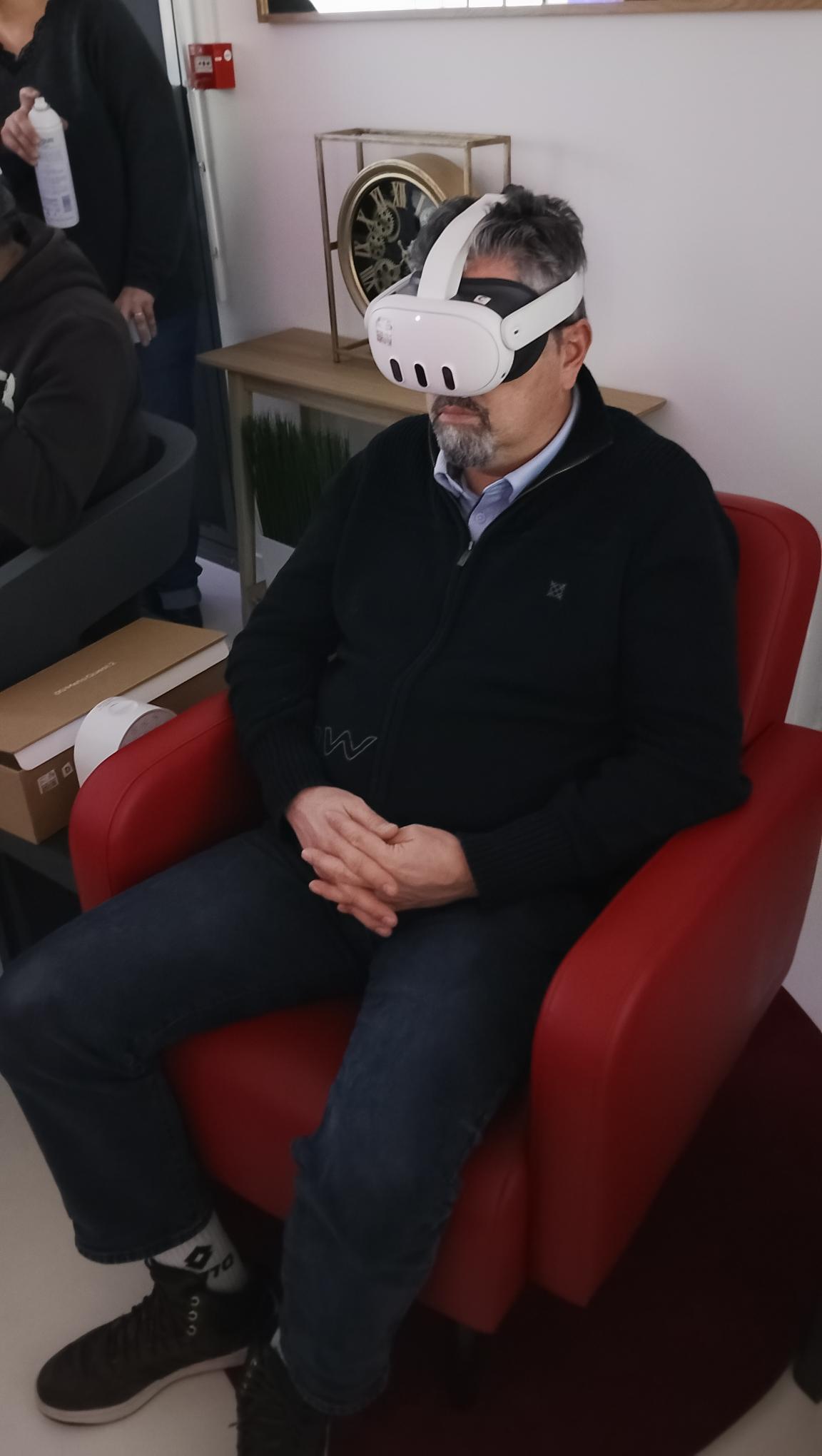 Retour sur “Projection Glisse” : une immersion sensorielle à La Galerie 8