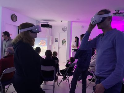 Retour sur “Projection Glisse” : une immersion sensorielle à La Galerie 29