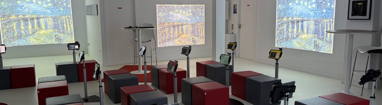 Micro-Folie : un musée numérique au service de la culture pour tous 1